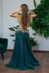 Professional bellydance costume (Classic 273 A_1)